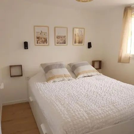 Apartment L'instant Voyageur Virsac