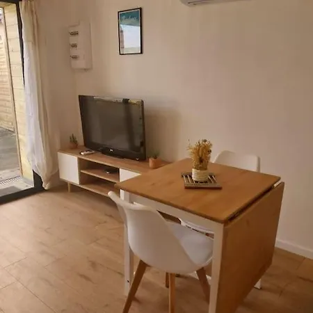 Apartment L'instant Voyageur