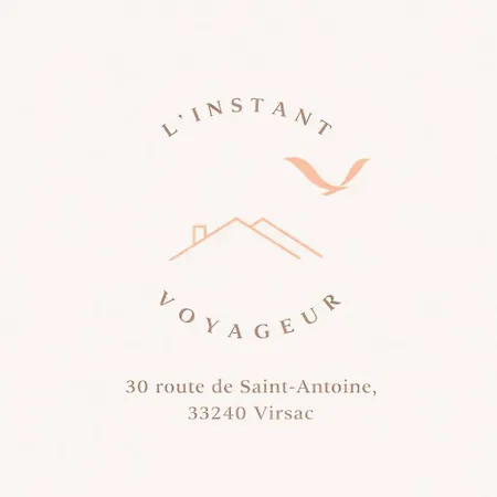L'instant Voyageur Apartment Virsac
