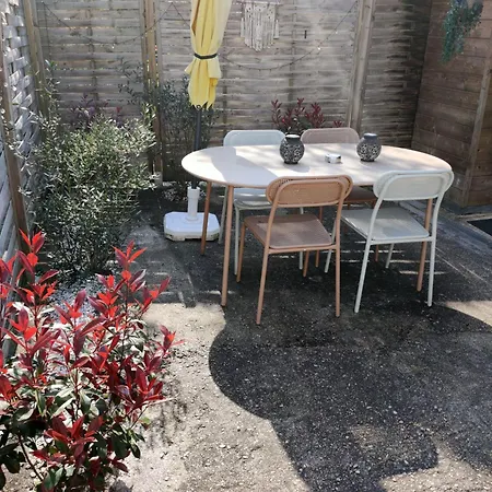 L'instant Voyageur Apartment