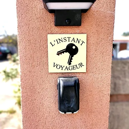 L'instant Voyageur Apartment *