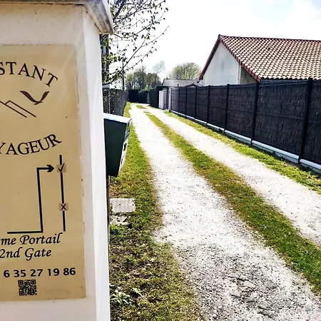 L'instant Voyageur Virsac