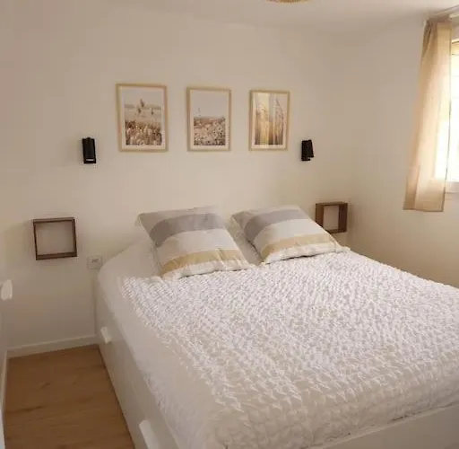 アパート L'instant Voyageur Virsac