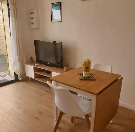 アパート L'instant Voyageur