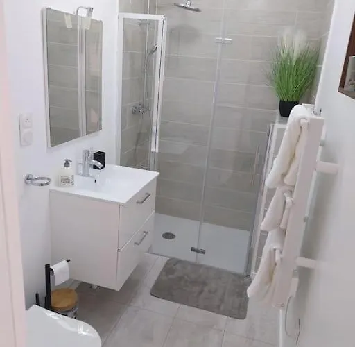 L'instant Voyageur アパート