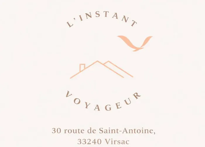 L'instant Voyageur Daire Virsac