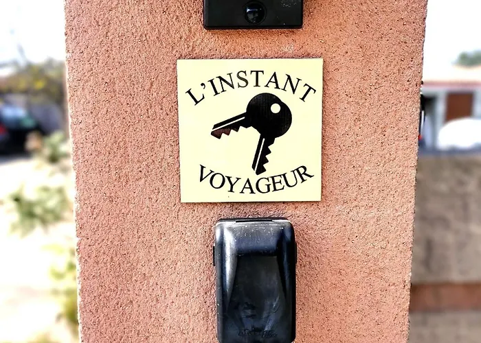 L'instant Voyageur Daire *