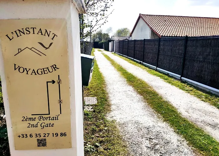 L'instant Voyageur Virsac